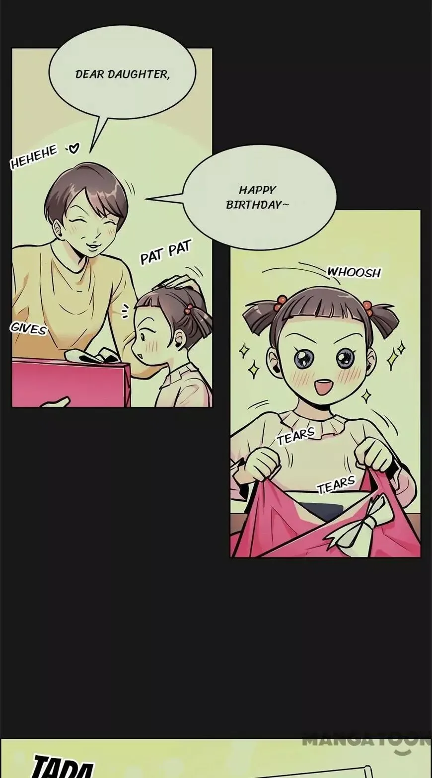 Blood Type Love Chapter 59 page 14