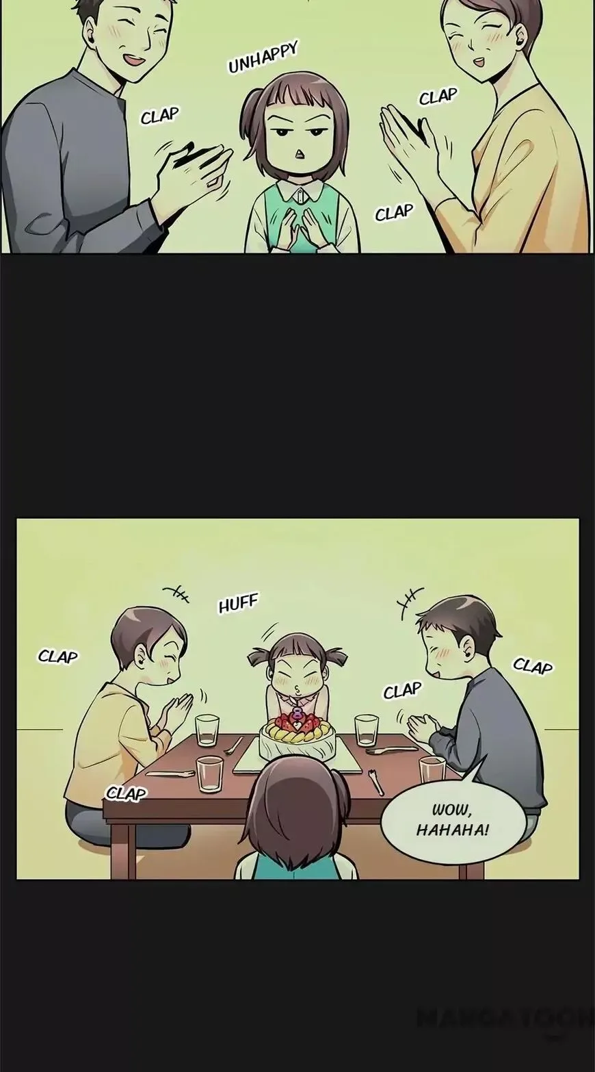 Blood Type Love Chapter 59 page 13