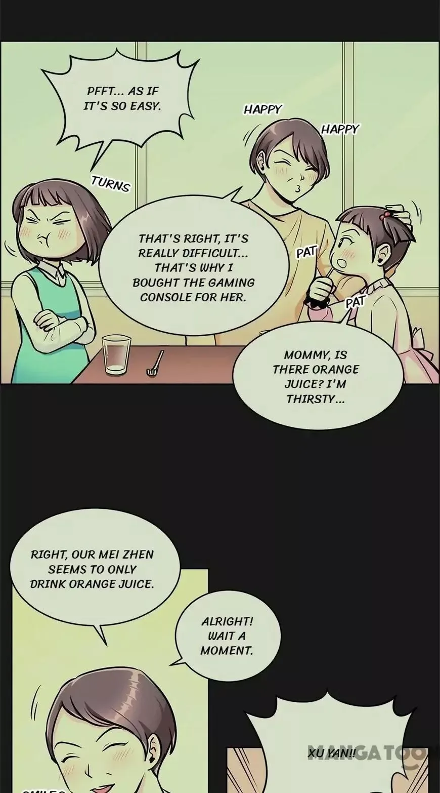 Blood Type Love Chapter 59 page 18