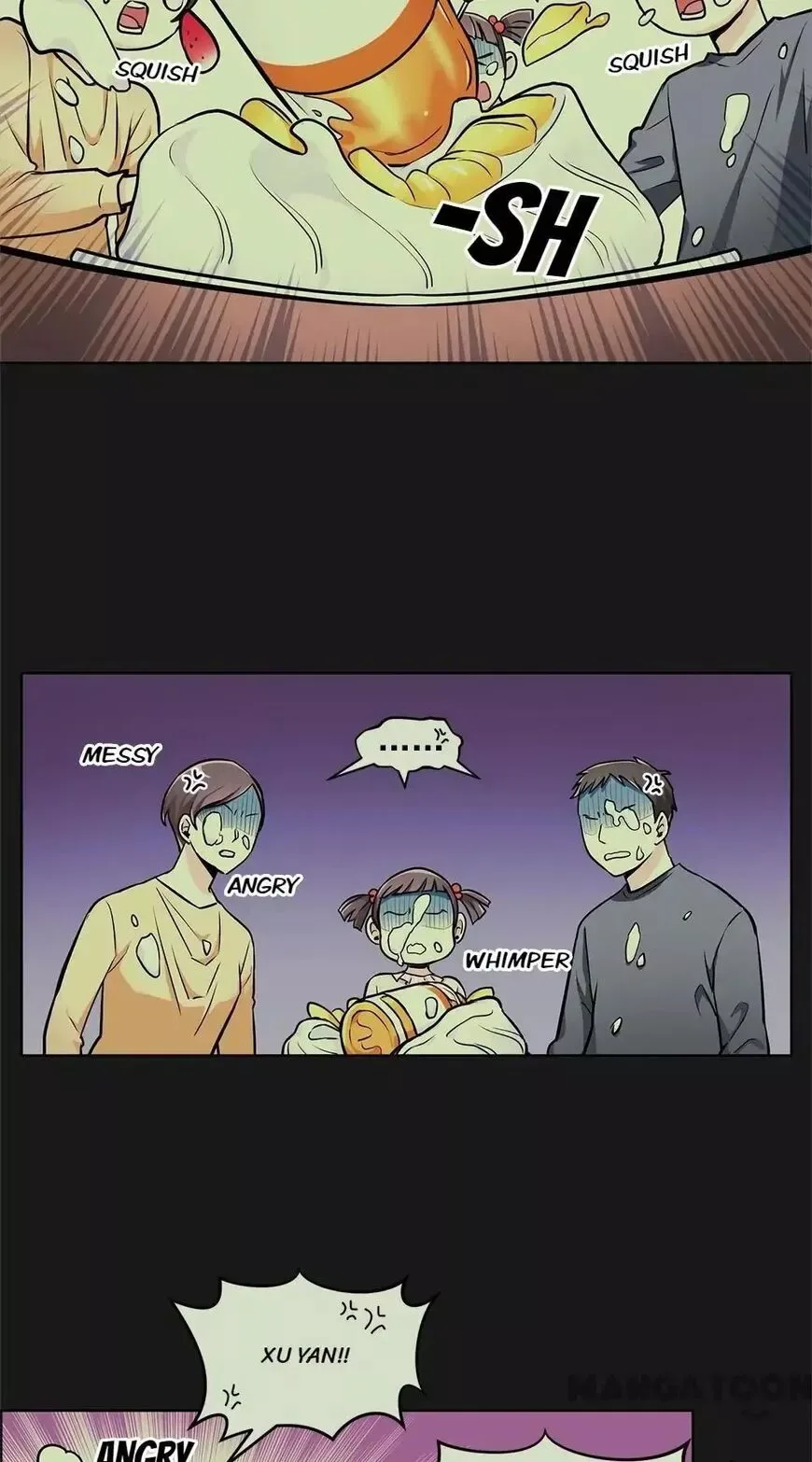 Blood Type Love Chapter 59 page 24