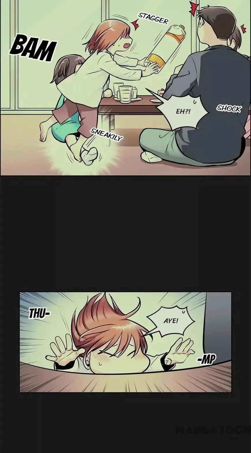 Blood Type Love Chapter 59 page 22
