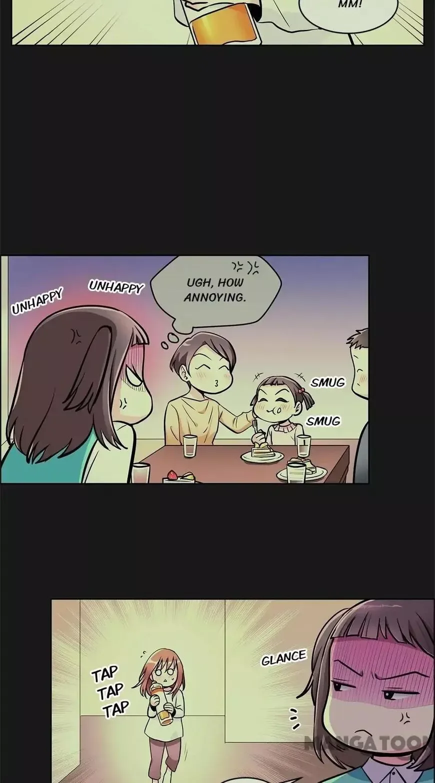 Blood Type Love Chapter 59 page 20