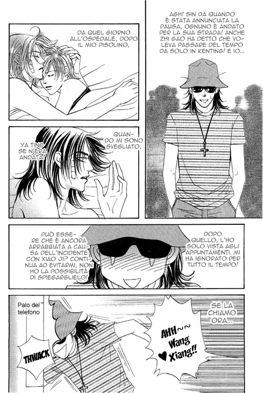 Youth Gone Wild Chapter 86 page 10