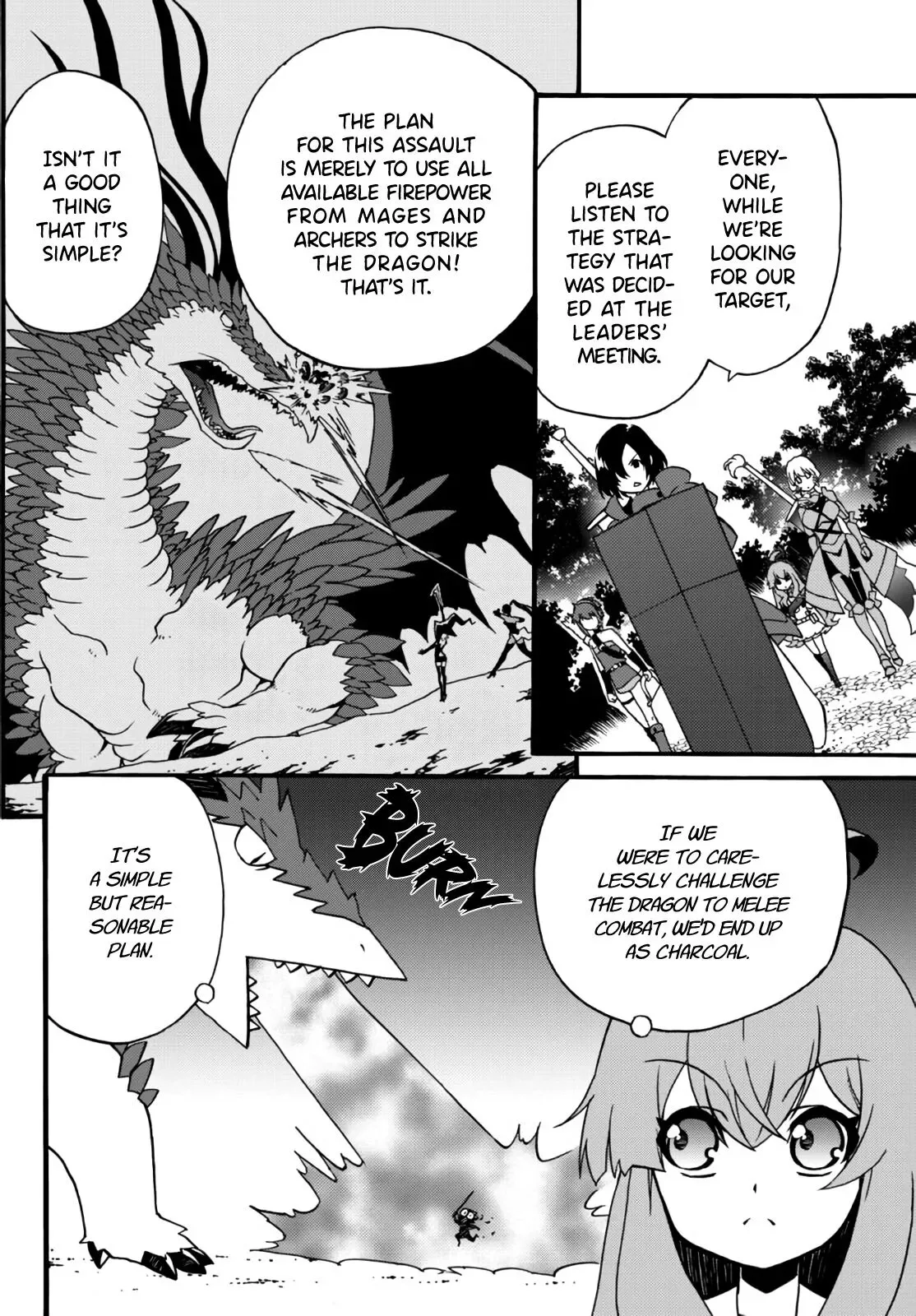 The Villainess Will Crush Her Destruction End Through Modern Firepower Chapter 56 page 2