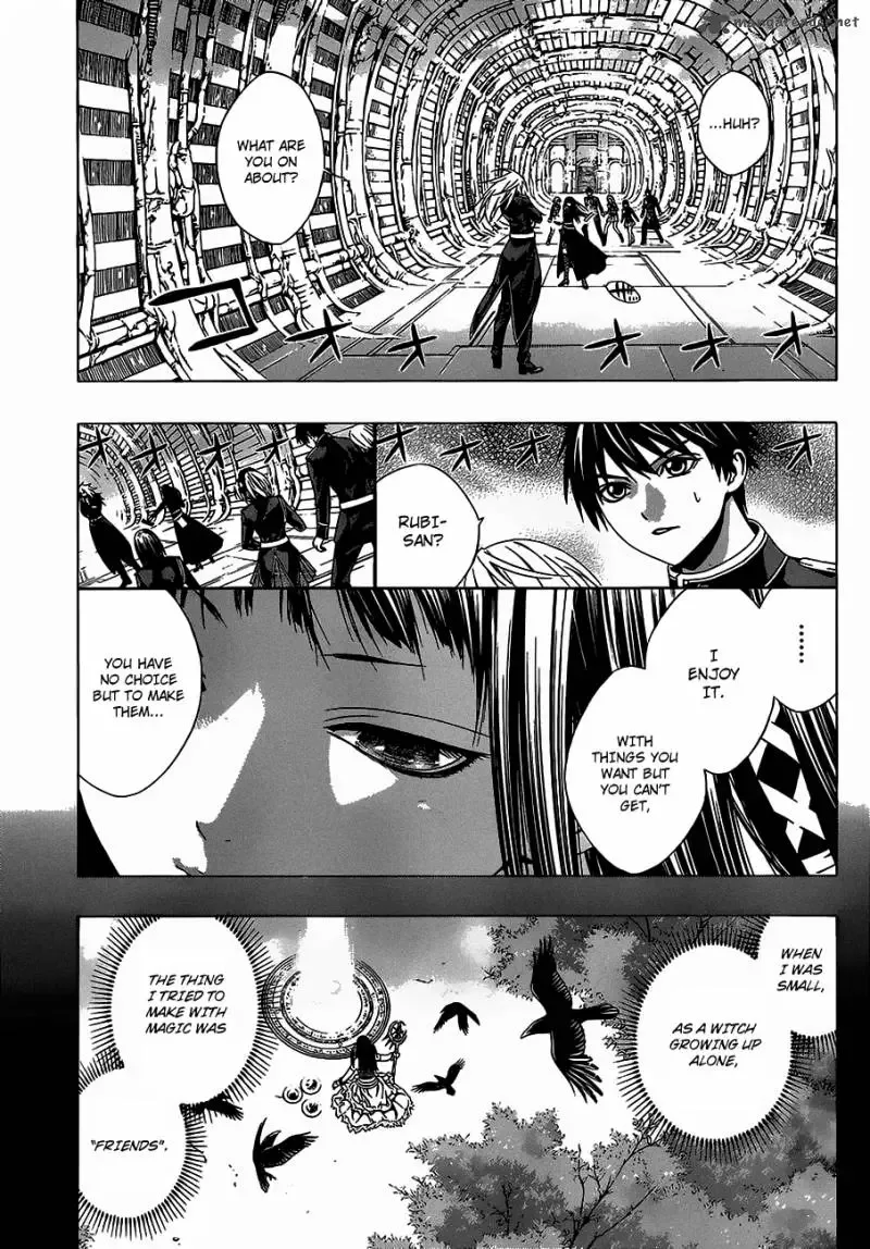 Rosario to Vampire Season II Chapter 45 page 5