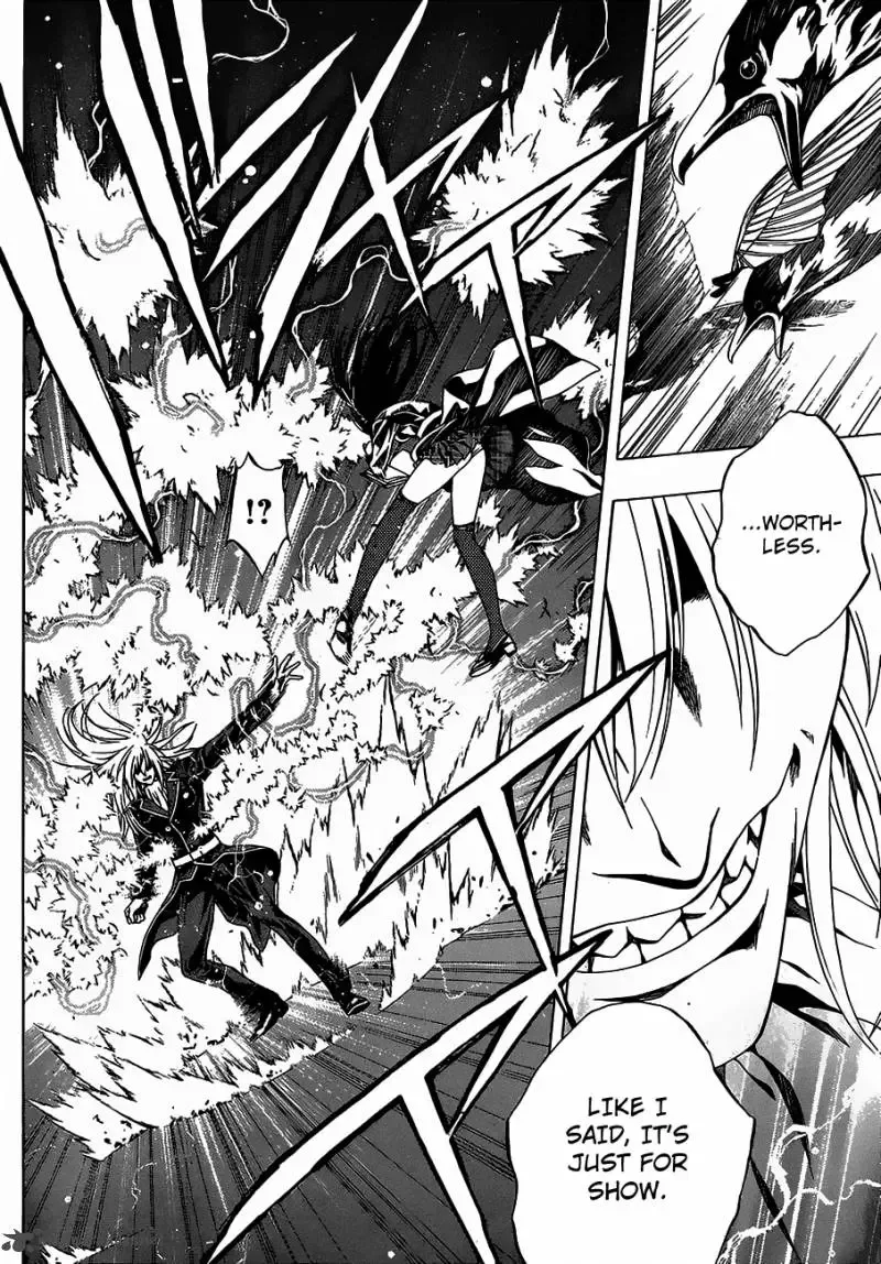 Rosario to Vampire Season II Chapter 45 page 10