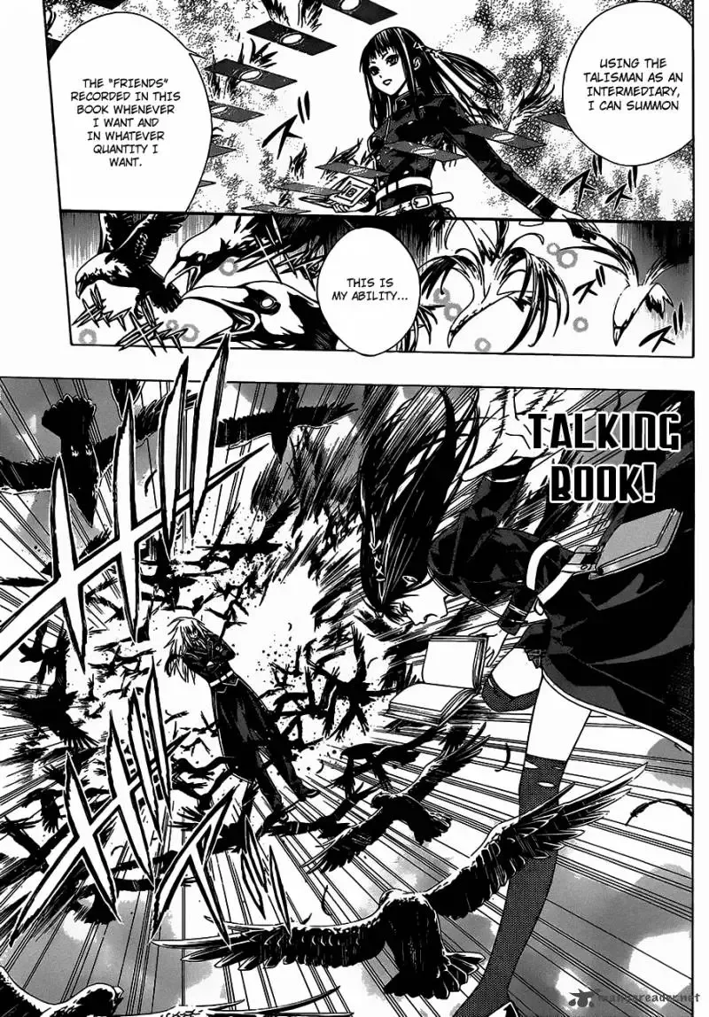 Rosario to Vampire Season II Chapter 45 page 9