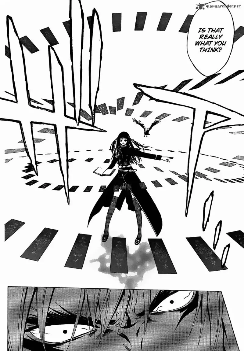 Rosario to Vampire Season II Chapter 45 page 8