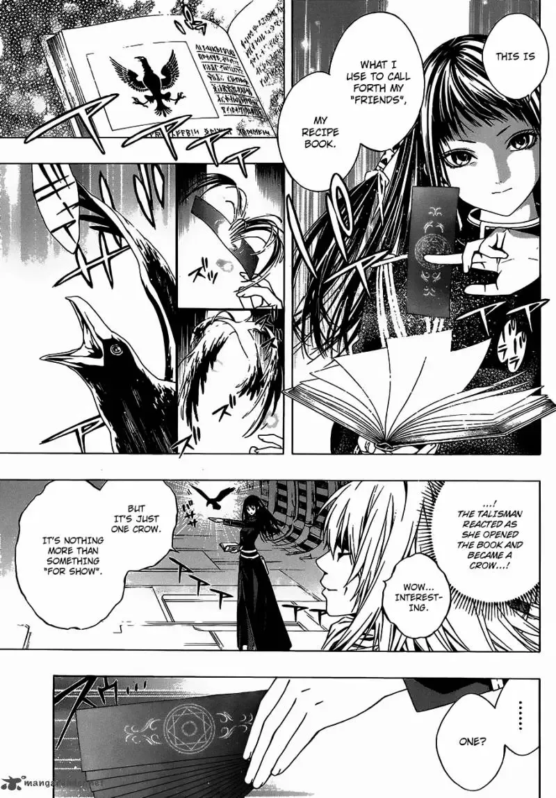 Rosario to Vampire Season II Chapter 45 page 7