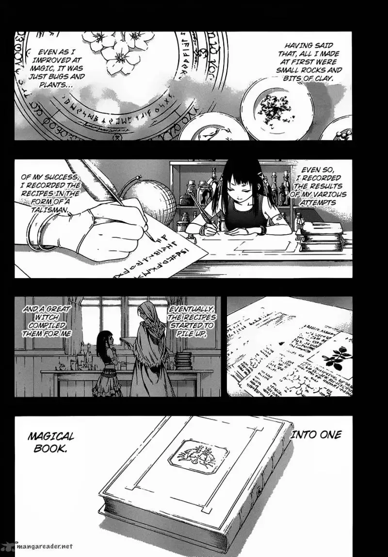 Rosario to Vampire Season II Chapter 45 page 6