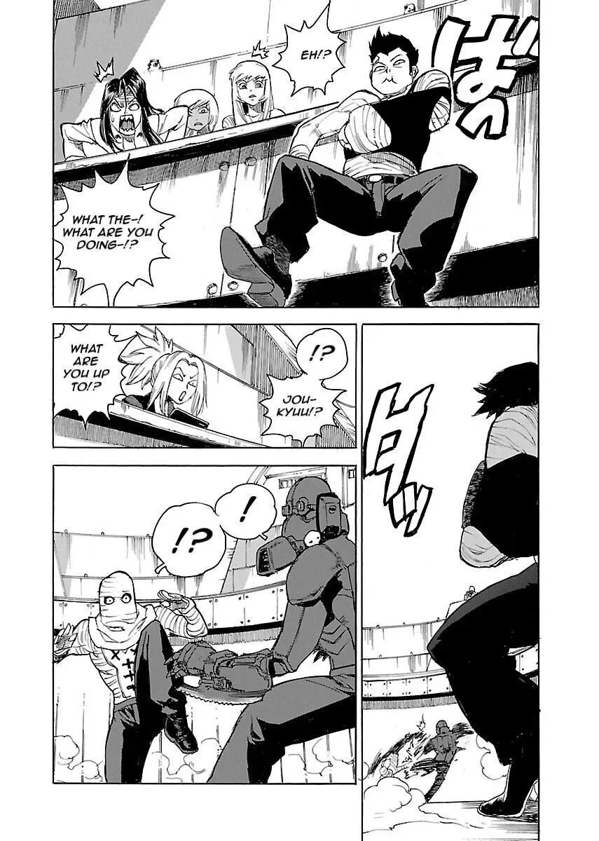 Aiki-S Chapter 54 page 8
