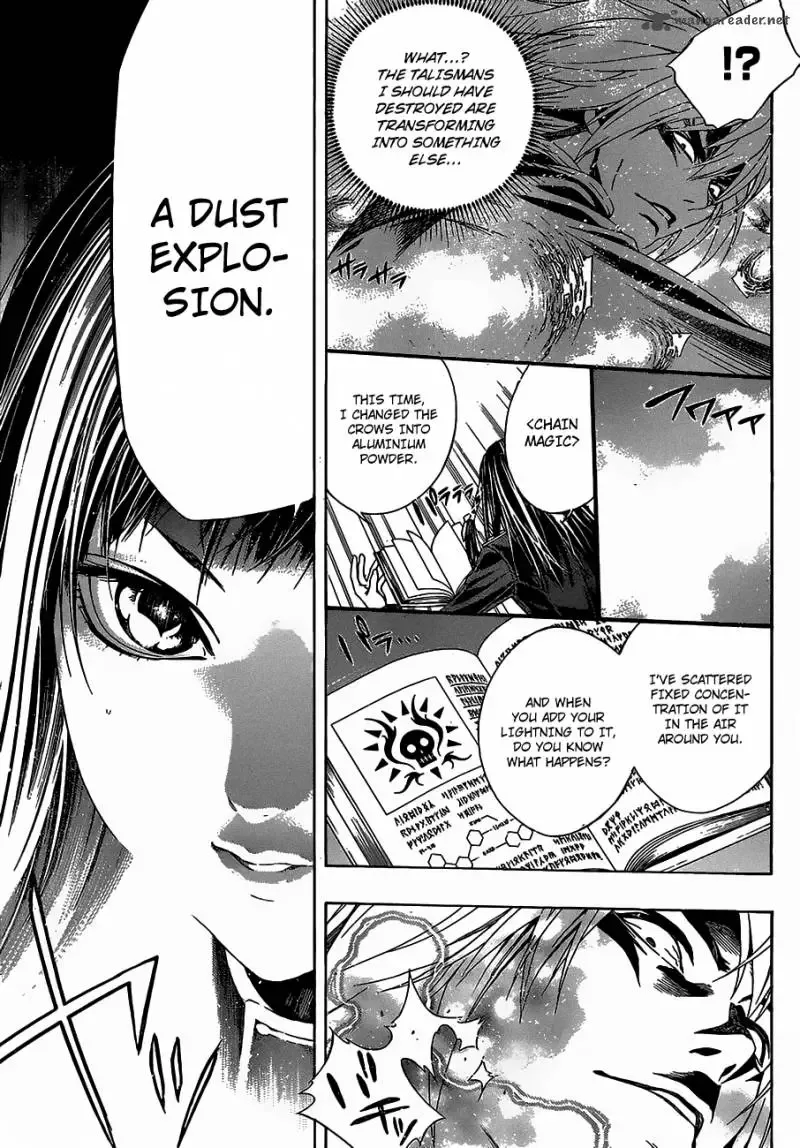 Rosario to Vampire Season II Chapter 45 page 13