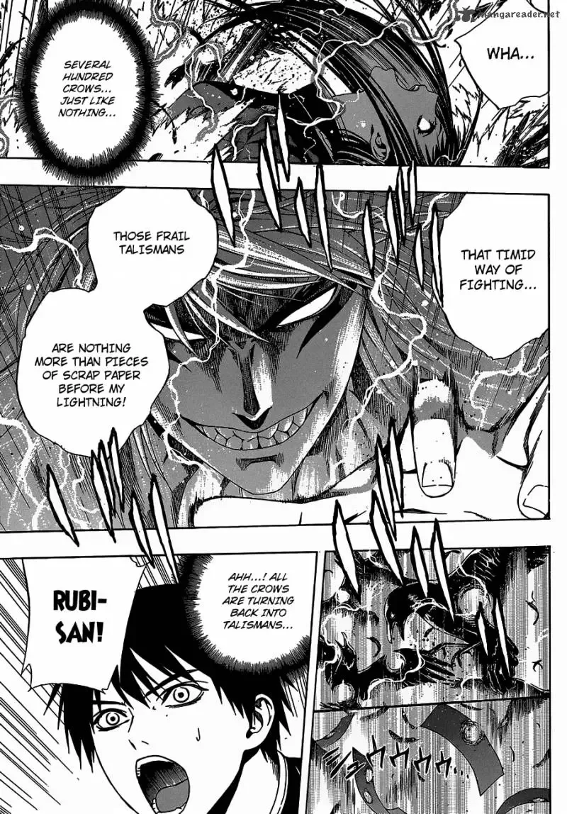 Rosario to Vampire Season II Chapter 45 page 11