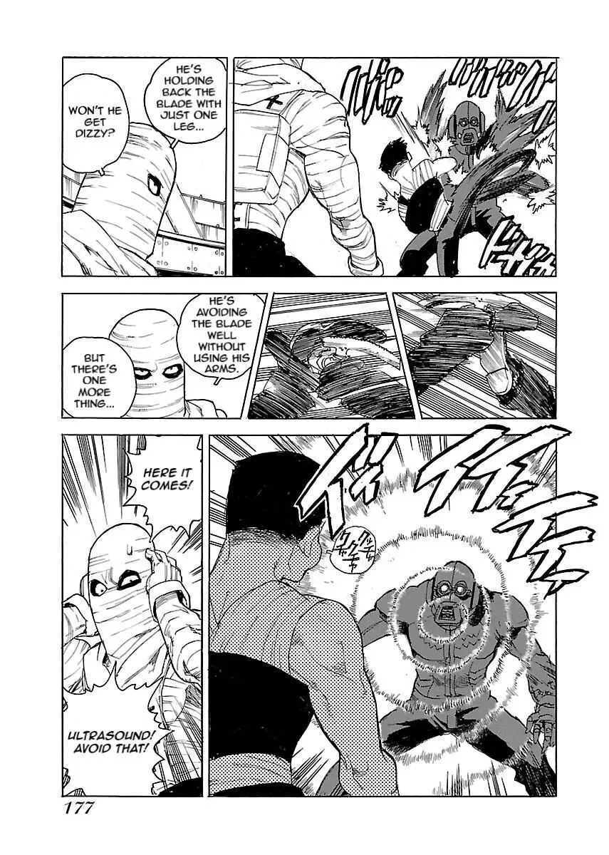 Aiki-S Chapter 54 page 13