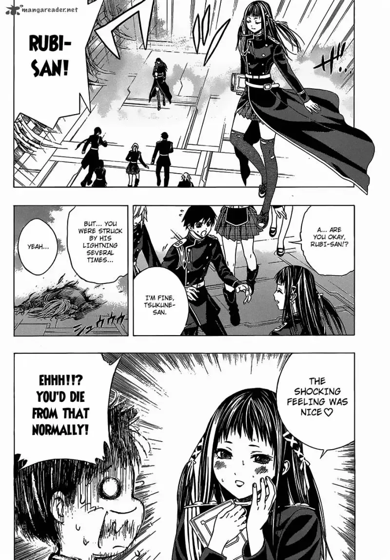 Rosario to Vampire Season II Chapter 45 page 16