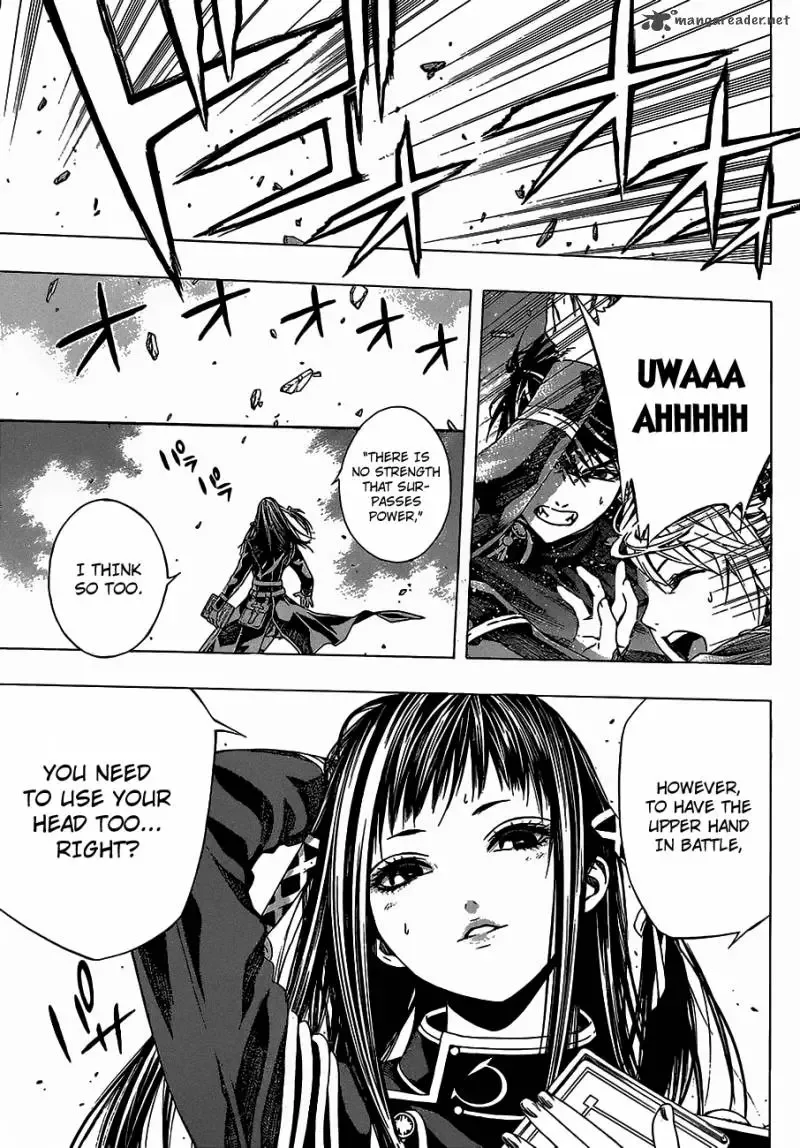 Rosario to Vampire Season II Chapter 45 page 15