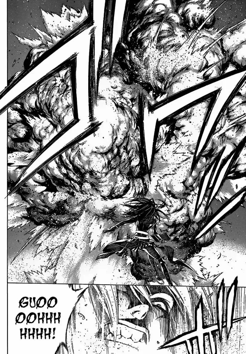 Rosario to Vampire Season II Chapter 45 page 14