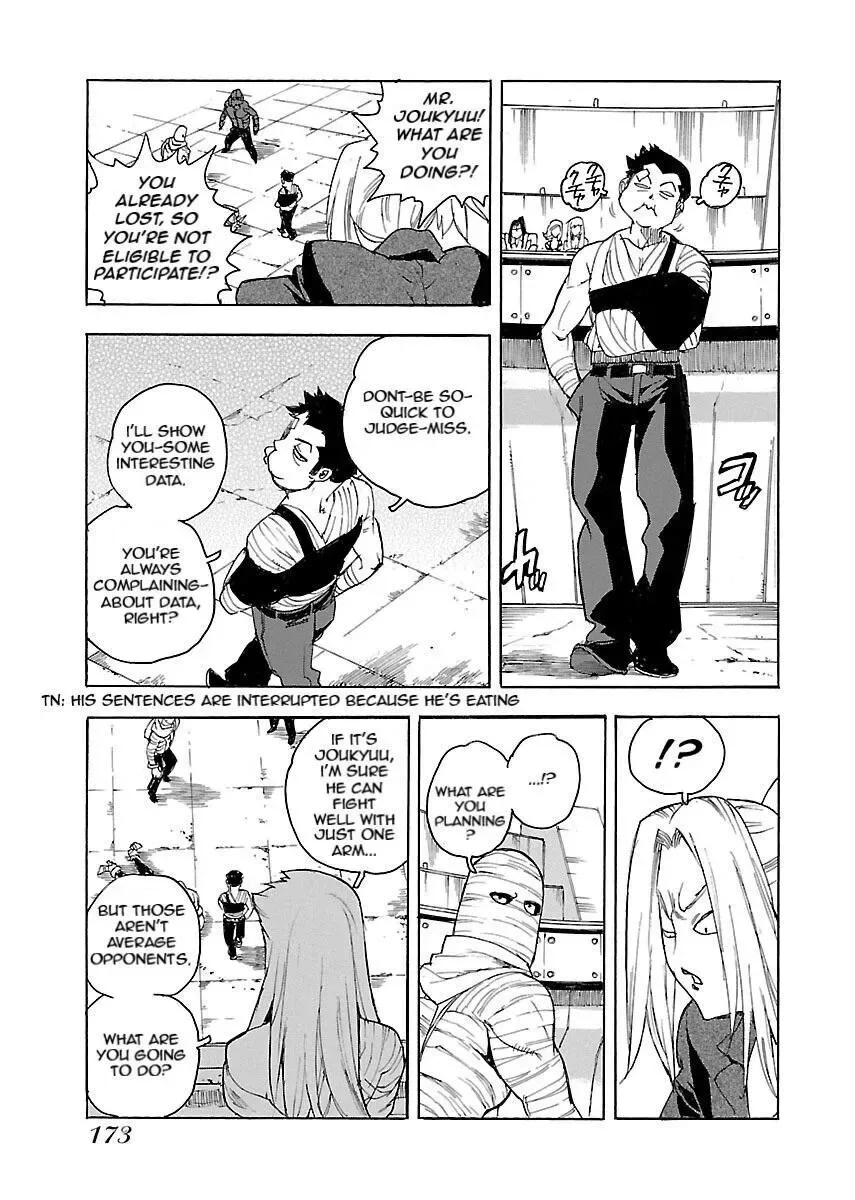 Aiki-S Chapter 54 page 9