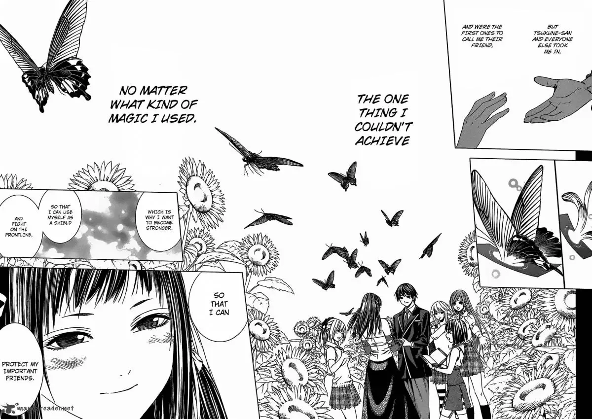Rosario to Vampire Season II Chapter 45 page 20