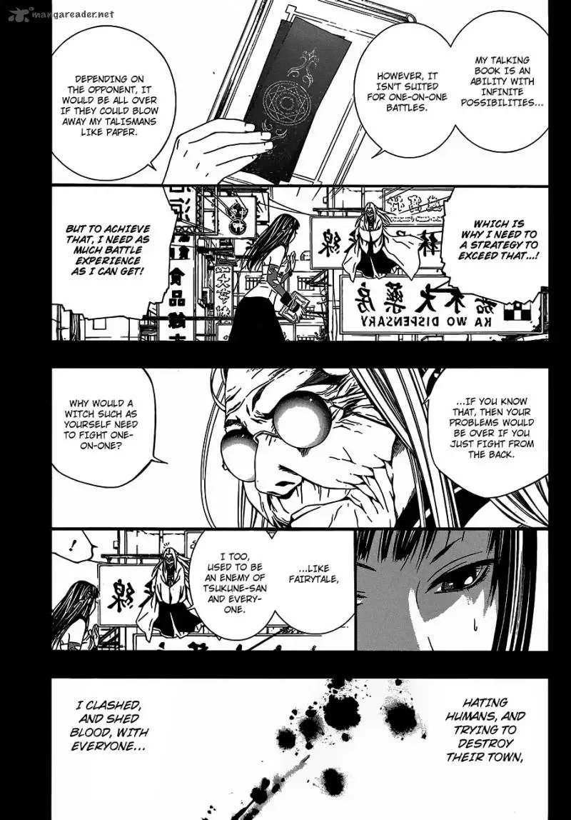 Rosario to Vampire Season II Chapter 45 page 19