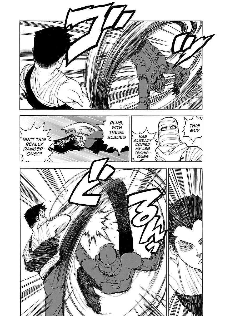 Aiki-S Chapter 54 page 16