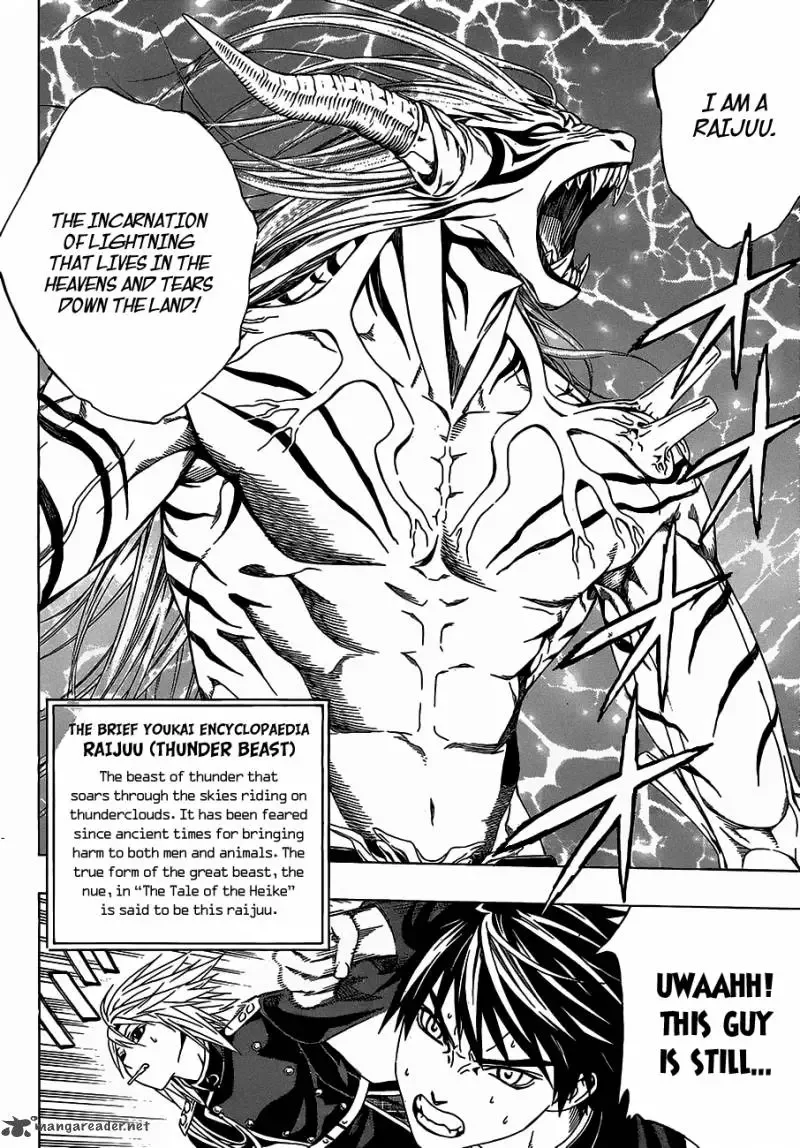 Rosario to Vampire Season II Chapter 45 page 23