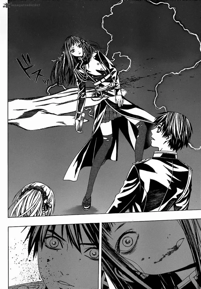 Rosario to Vampire Season II Chapter 45 page 21