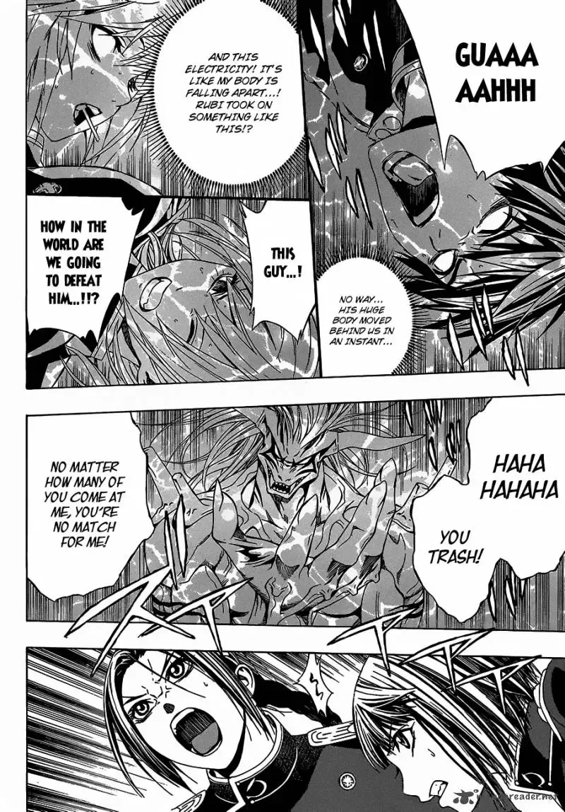 Rosario to Vampire Season II Chapter 45 page 25