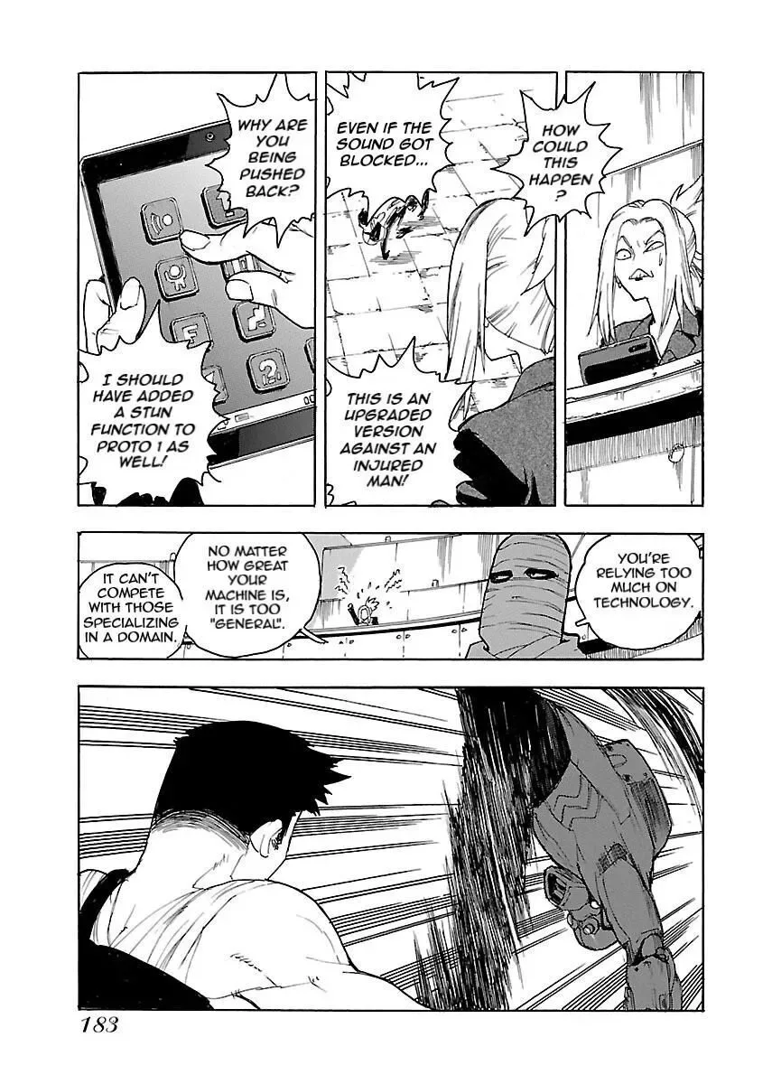 Aiki-S Chapter 54 page 19