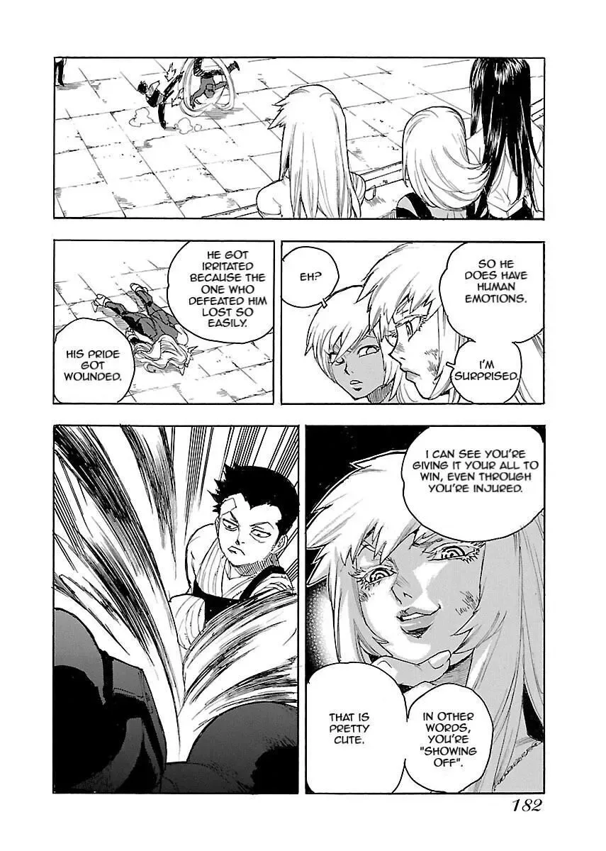Aiki-S Chapter 54 page 18