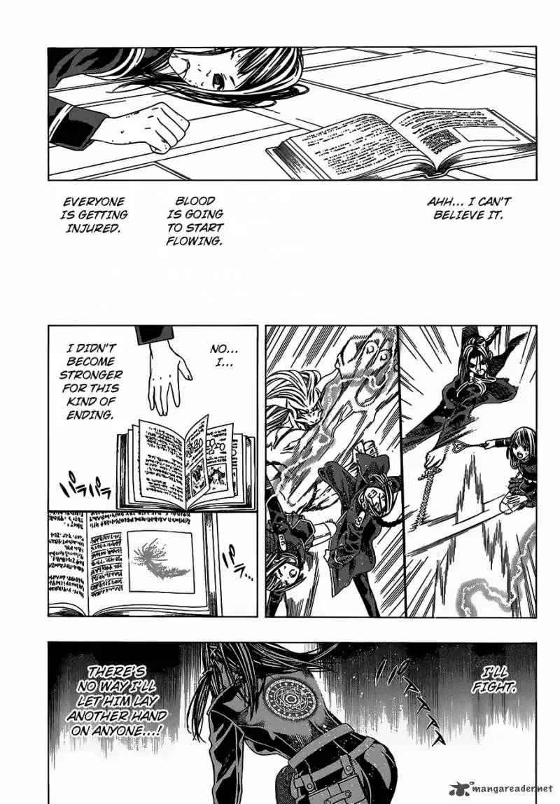 Rosario to Vampire Season II Chapter 45 page 26
