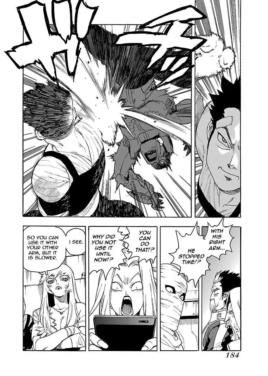 Aiki-S Chapter 54 page 20