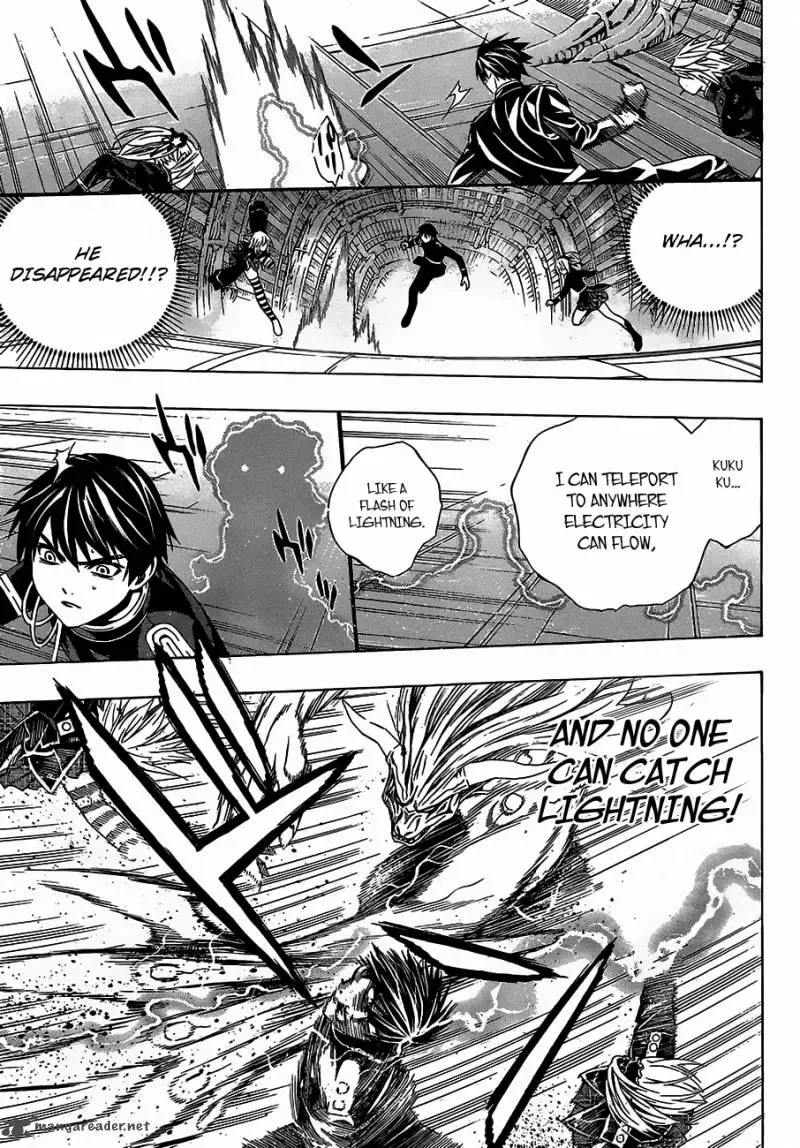 Rosario to Vampire Season II Chapter 45 page 24