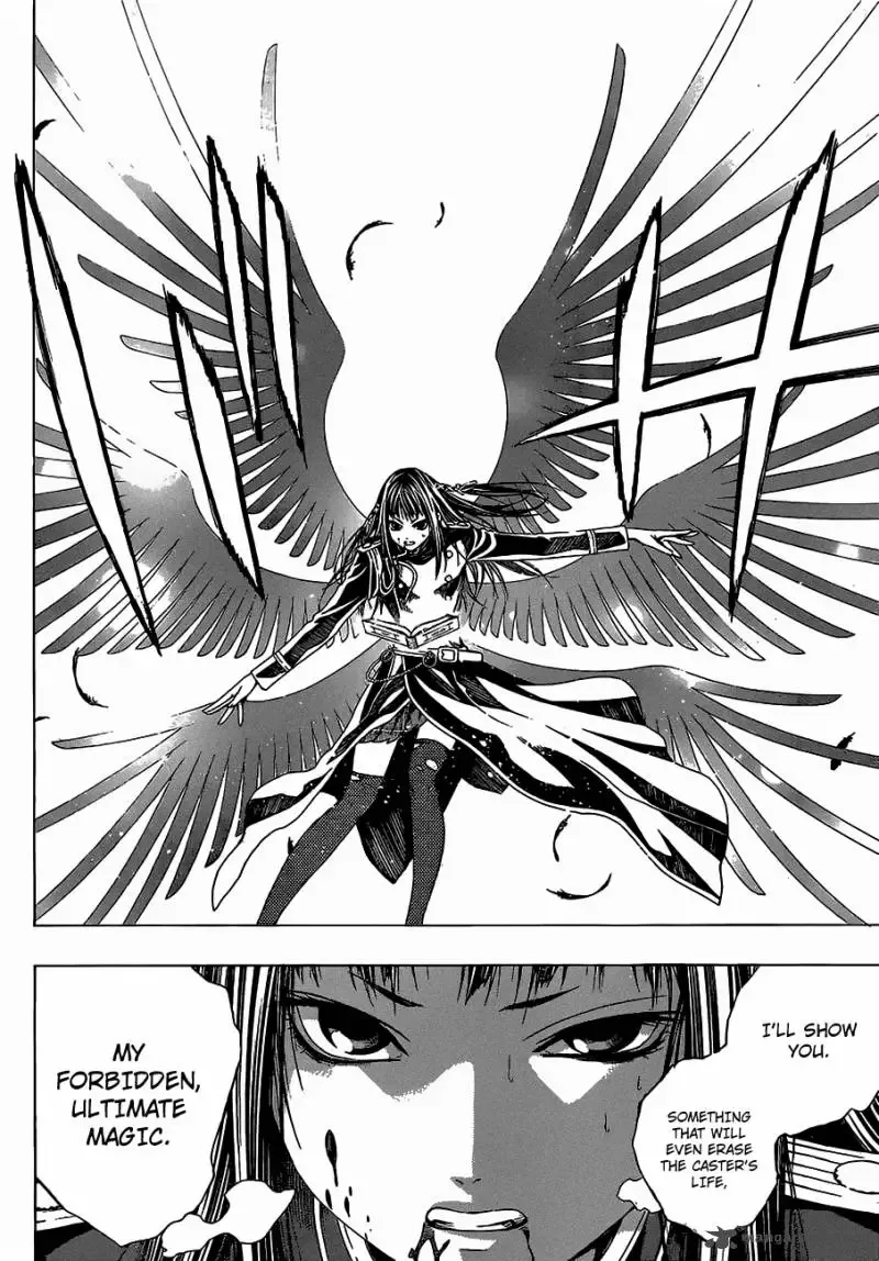 Rosario to Vampire Season II Chapter 45 page 27