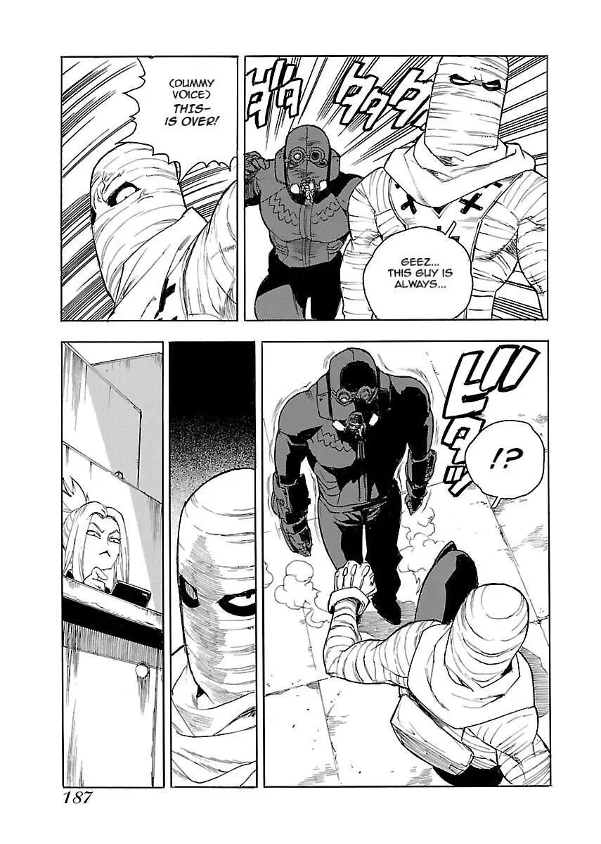 Aiki-S Chapter 54 page 23