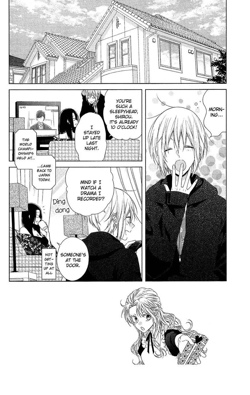 Mizutama Honey Boy Chapter 40 page 3