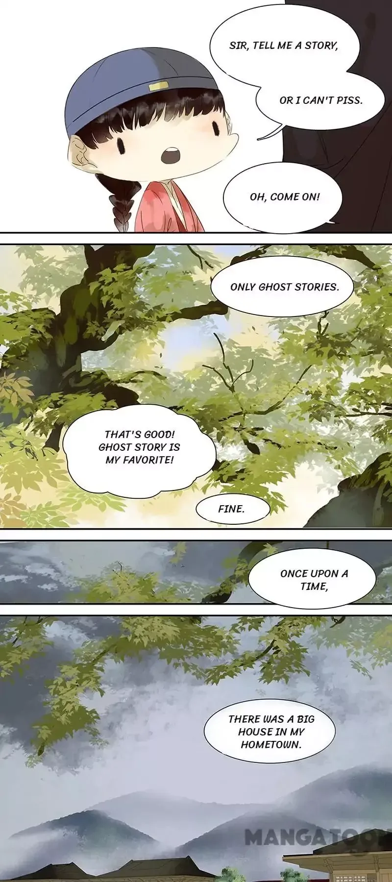 March Third Chapter 52 page 5