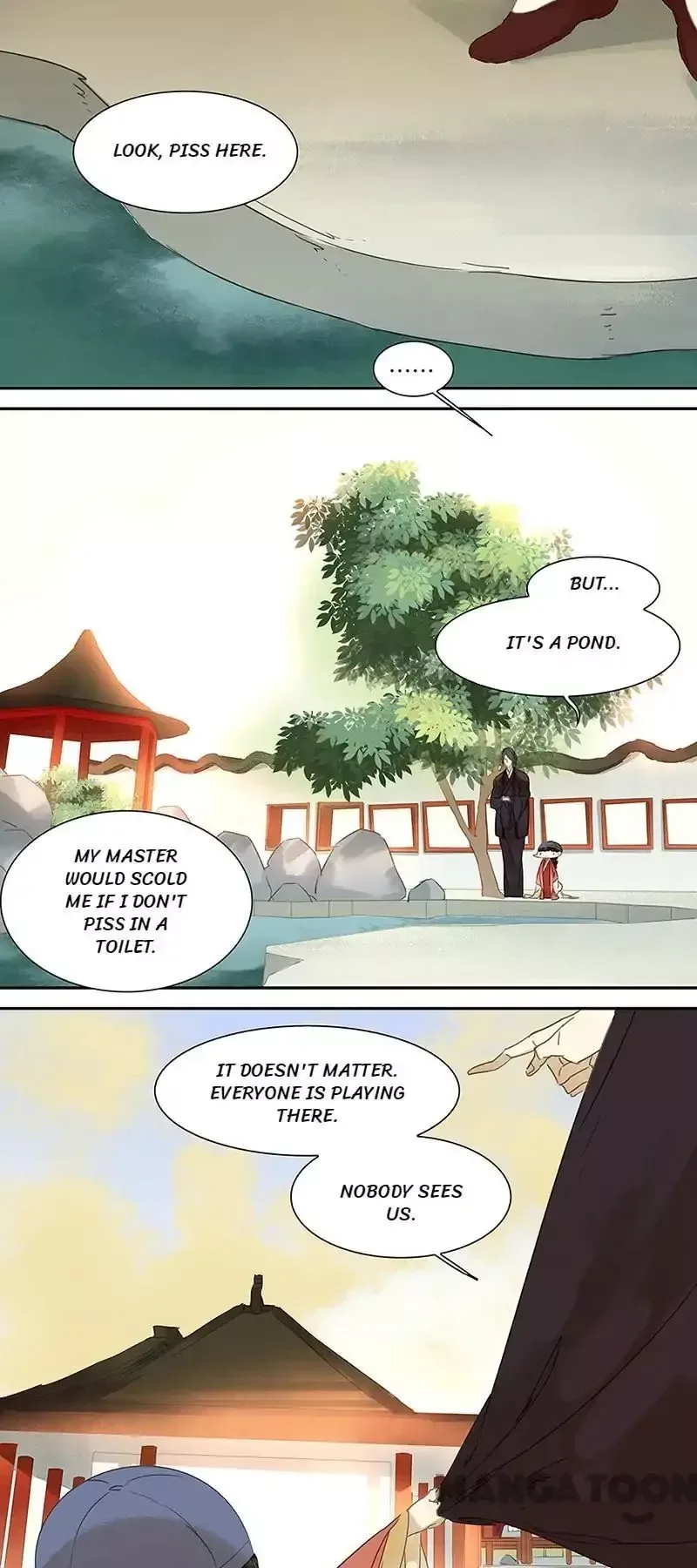 March Third Chapter 52 page 1