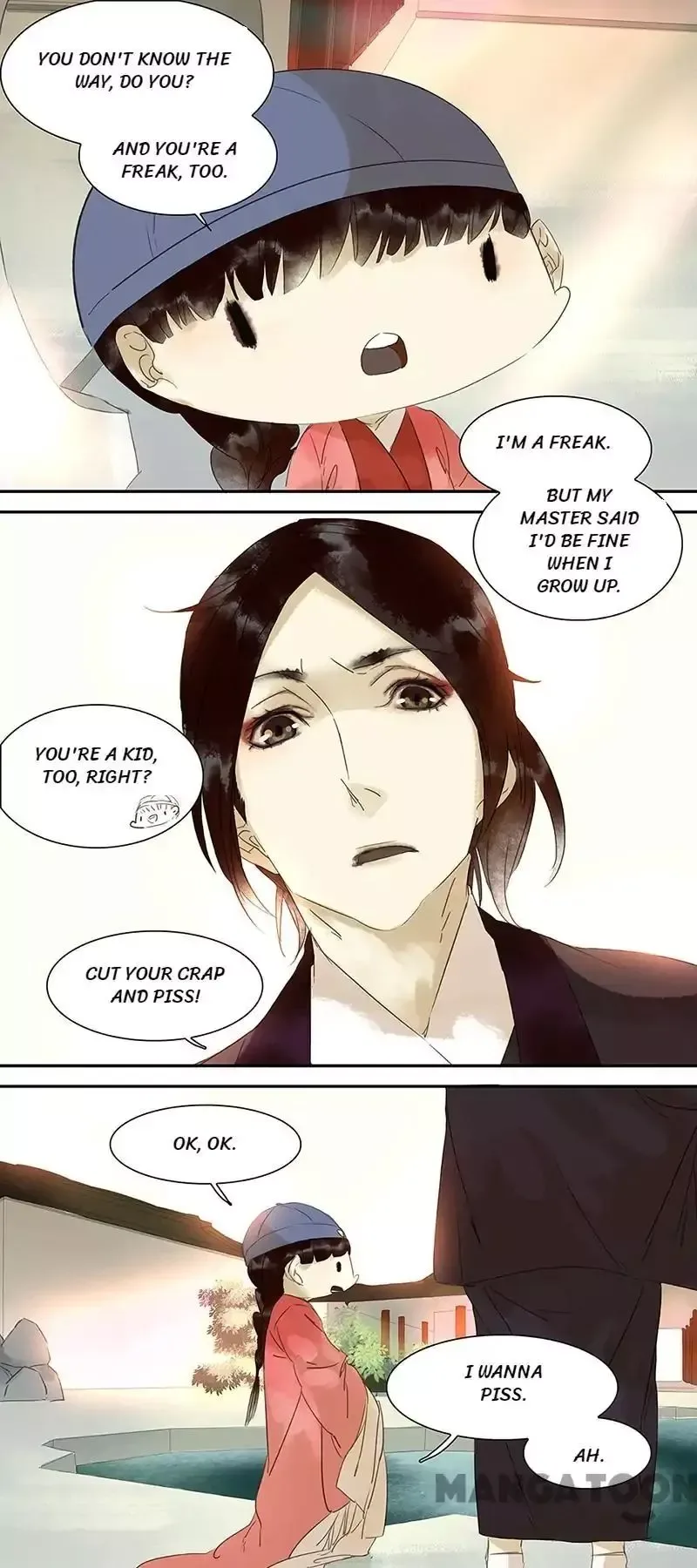March Third Chapter 52 page 3