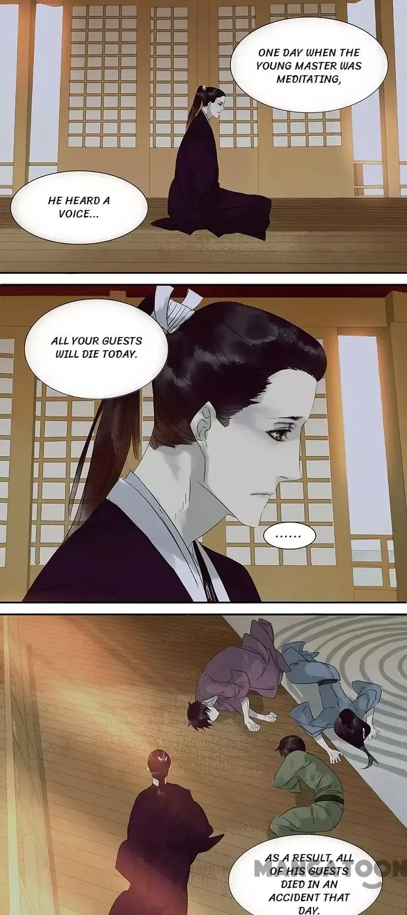 March Third Chapter 52 page 7
