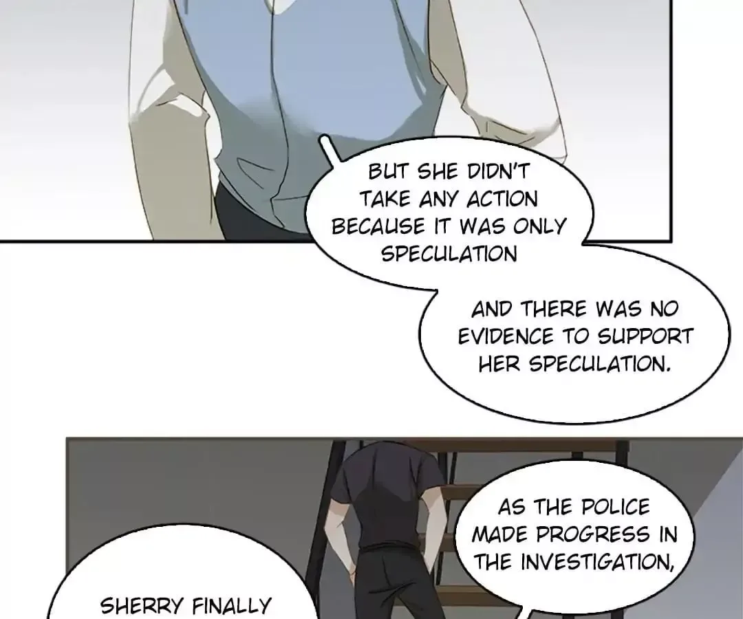 Rowdy Detective Chapter 51 page 41