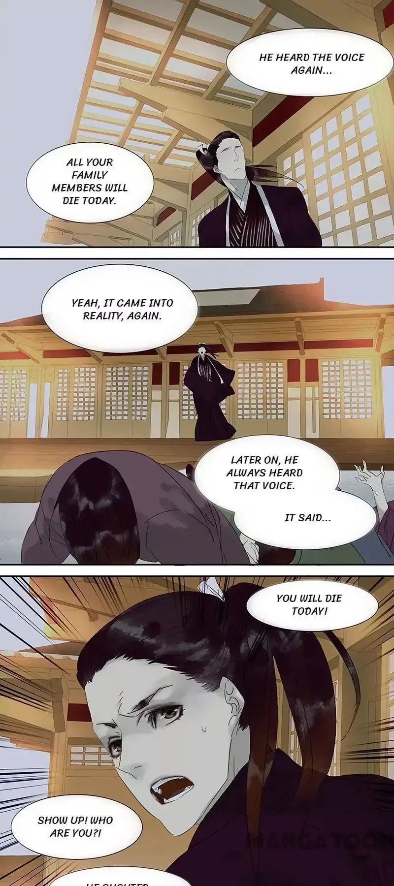 March Third Chapter 52 page 9