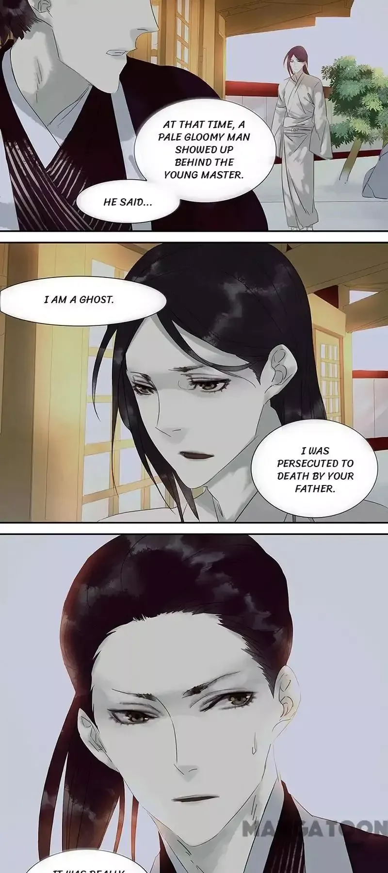 March Third Chapter 52 page 11
