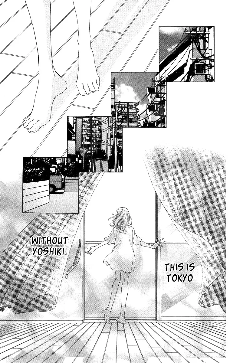 Tsumi ni Nureta Futari Chapter 52 page 9