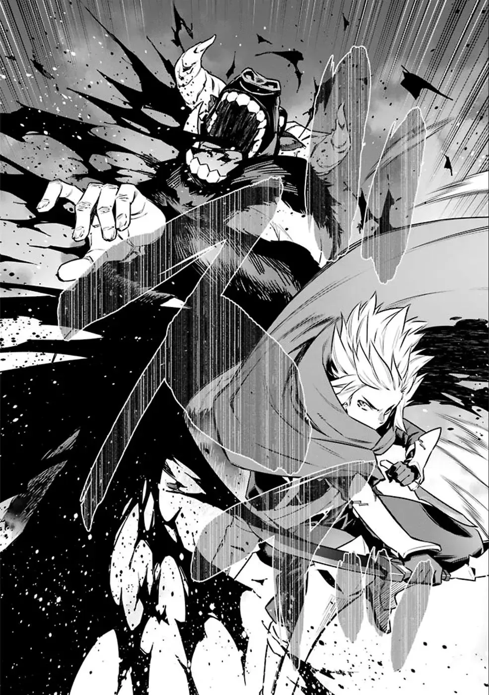 Dungeon ni Deai wo Motomeru no wa Machigatteiru Darou ka Chapter 65 page 8