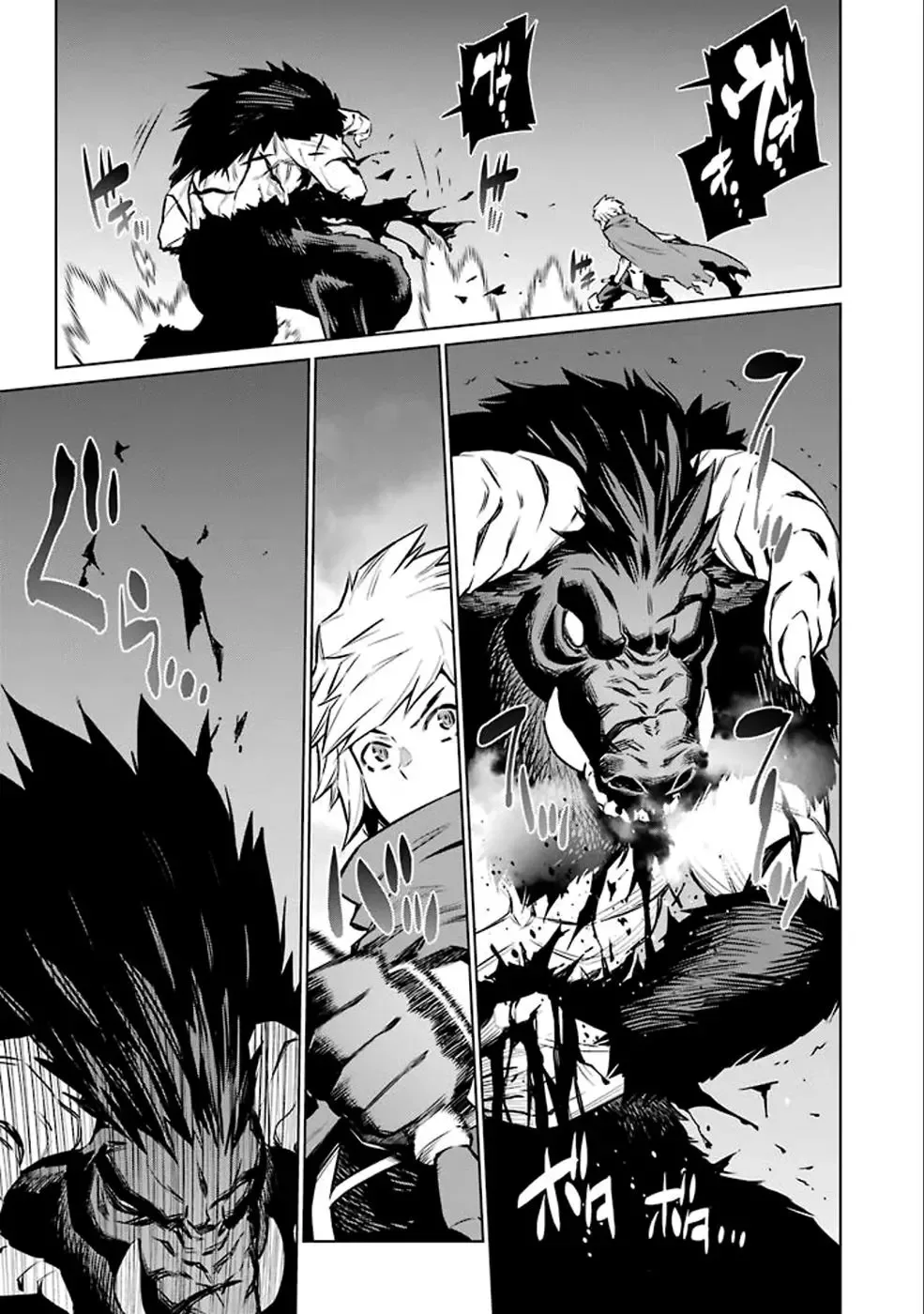 Dungeon ni Deai wo Motomeru no wa Machigatteiru Darou ka Chapter 65 page 9