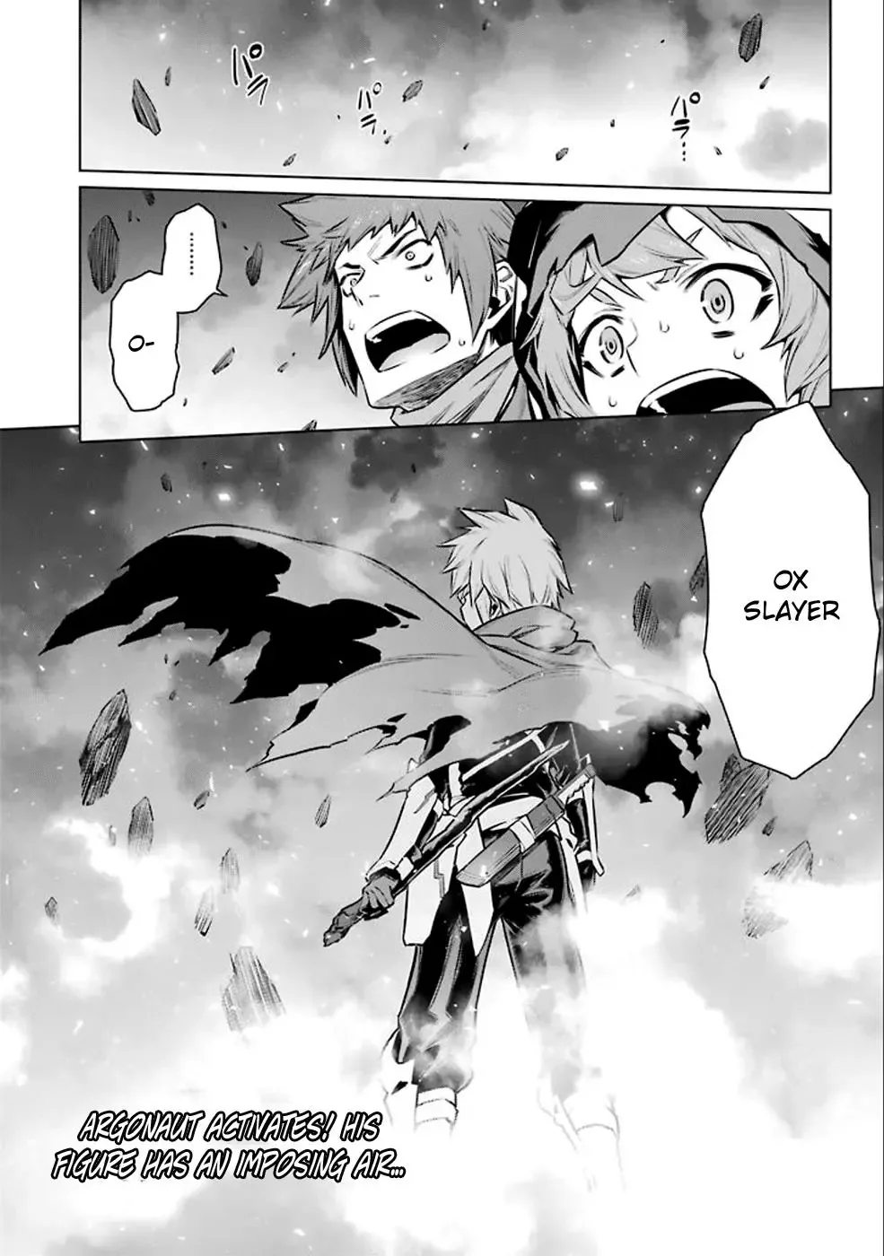 Dungeon ni Deai wo Motomeru no wa Machigatteiru Darou ka Chapter 65 page 15
