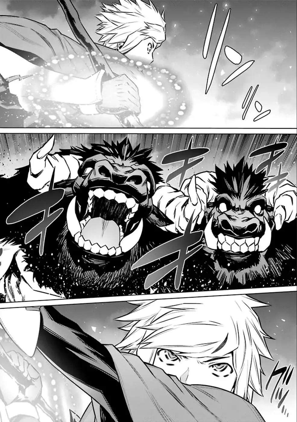 Dungeon ni Deai wo Motomeru no wa Machigatteiru Darou ka Chapter 65 page 12