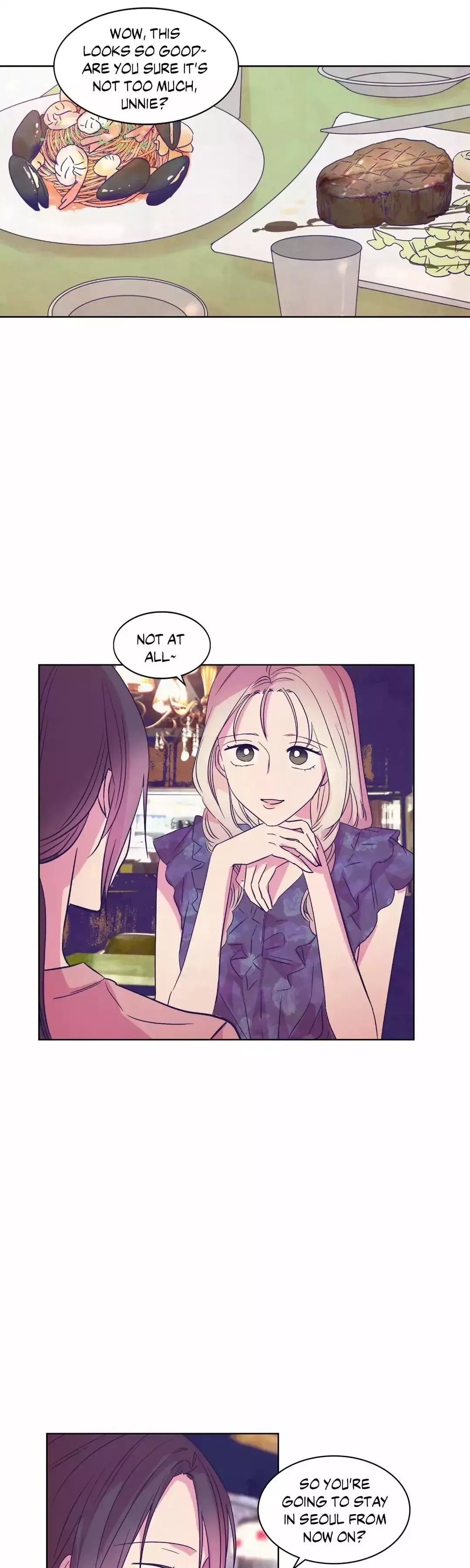 Blooming Sequence Chapter 52 page 2