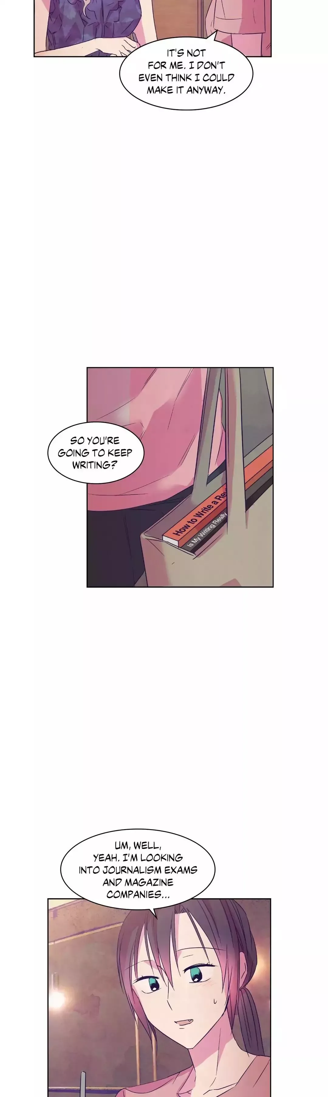 Blooming Sequence Chapter 52 page 5